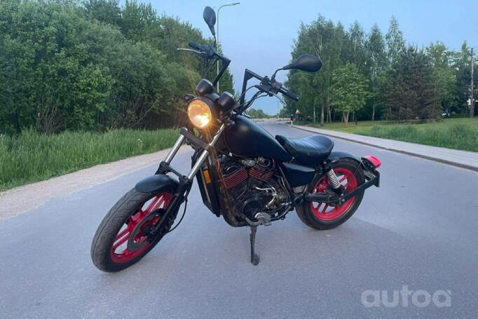 Honda VT