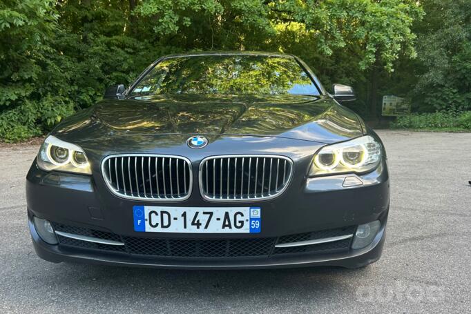 BMW 5 Series F07/F10/F11 Sedan