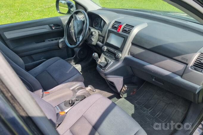 Honda CR-V 3 generation Crossover