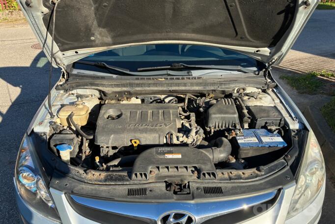 Hyundai i30 1 generation [restyling]