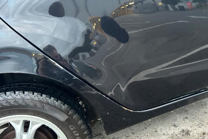 Ford Fiesta 5 generation [restyling] Hatchback 5-doors