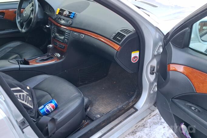 Mercedes-Benz E-Class W211/S211 [restyling] wagon 5-doors