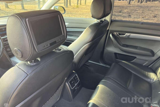 Audi A6 4F/C6 [restyling] Avant wagon 5-doors