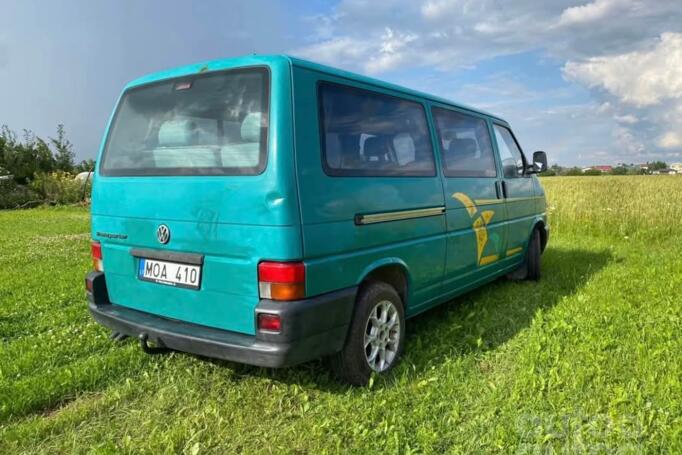 Volkswagen Transporter T4 Van