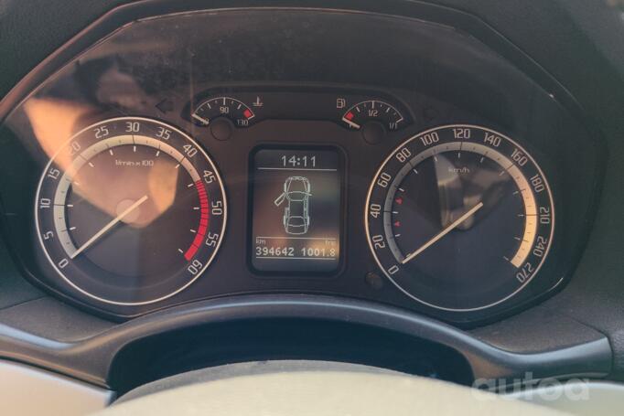 Skoda Octavia RS A5 [restyling]