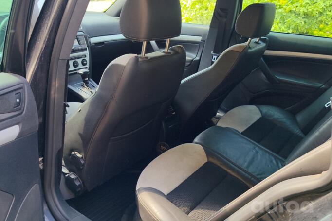 Skoda Octavia RS A5 [restyling]