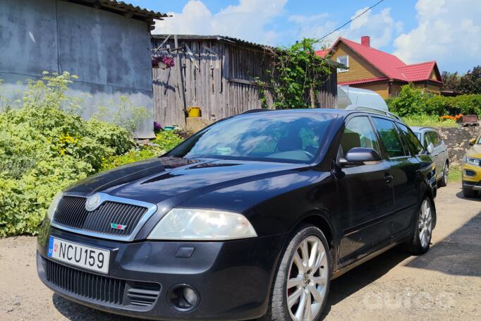 Skoda Octavia RS A5 [restyling]