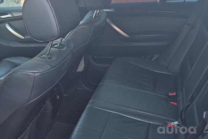 BMW X5 E53 Crossover