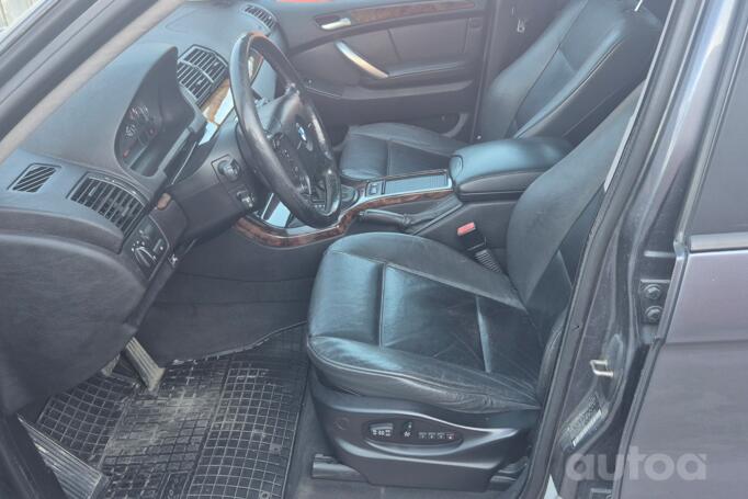 BMW X5 E53 Crossover