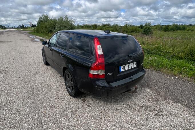 Volvo V50 1 generation wagon