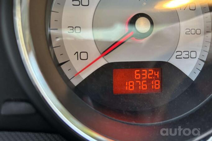 Peugeot 308 T7 Hatchback 5-doors