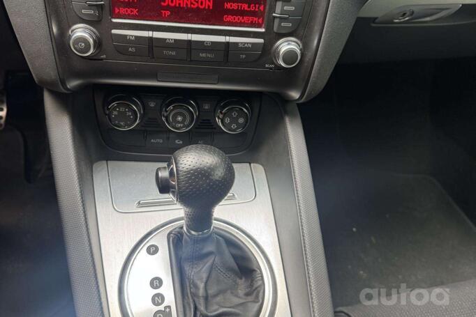 Audi TT 8J Coupe 2-doors