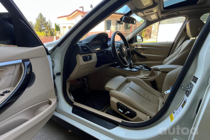 BMW 3 Series F30/F31/F34 Sedan