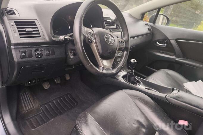 Toyota Avensis 3 generation wagon