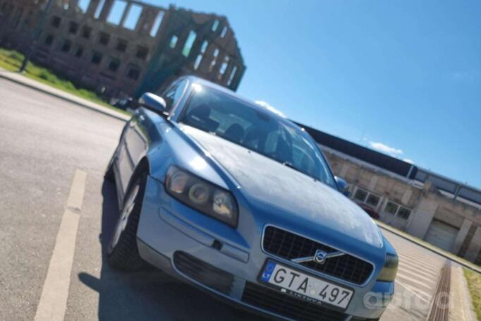 Volvo S40 2 generation Sedan