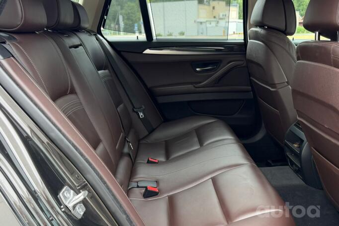 BMW 5 Series F07/F10/F11 [restyling] Touring wagon