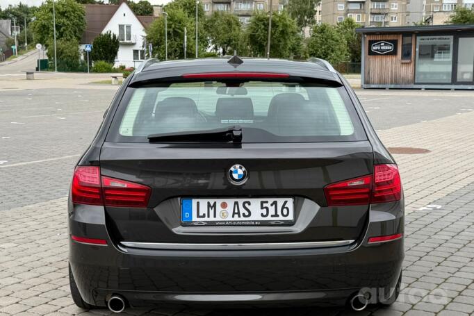 BMW 5 Series F07/F10/F11 [restyling] Touring wagon