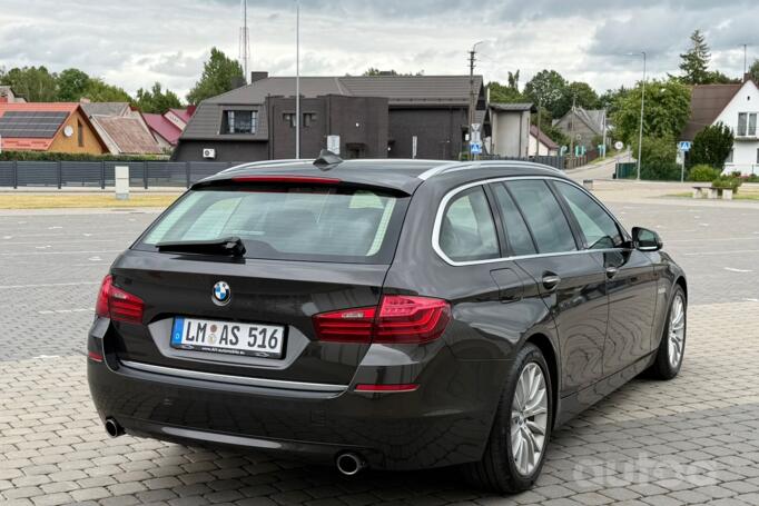 BMW 5 Series F07/F10/F11 [restyling] Touring wagon