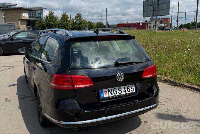 Volkswagen Passat B7 Variant wagon 5-doors