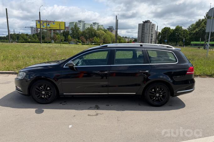 Volkswagen Passat B7 Variant wagon 5-doors