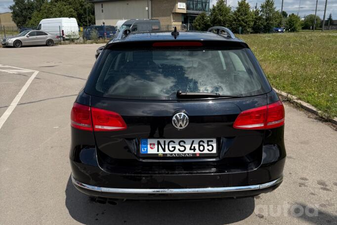 Volkswagen Passat B7 Variant wagon 5-doors