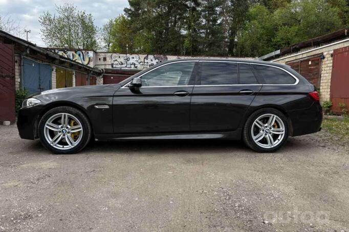 BMW 5 Series F07/F10/F11 [restyling] Touring wagon