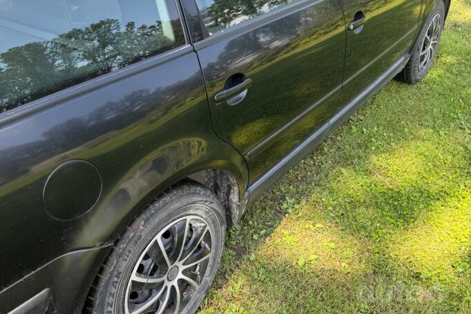 Volkswagen Passat B5 wagon