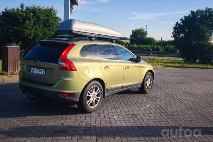 Volvo XC60 1 generation Crossover