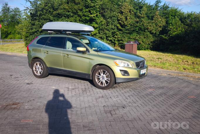 Volvo XC60 1 generation Crossover