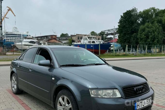 Audi A4 B6 Sedan
