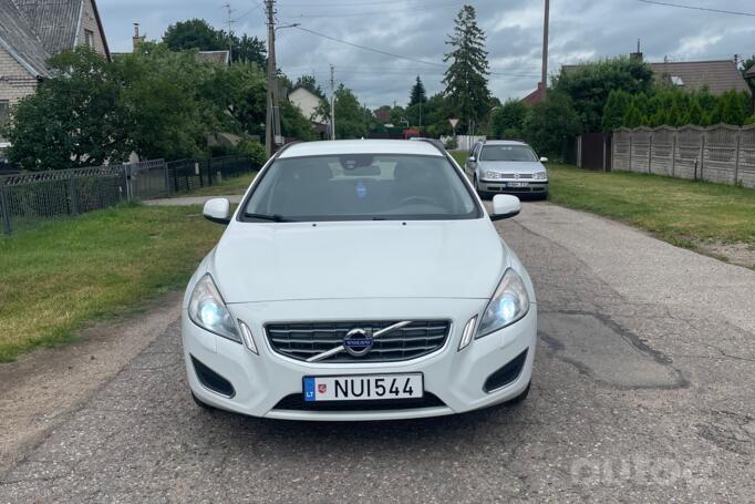 Volvo V60 1 generation wagon