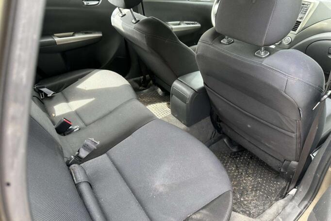 Subaru Impreza 3 generation Hatchback 5-doors
