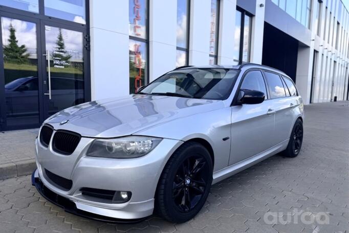 BMW 3 Series E90/E91/E92/E93 [restyling] Touring wagon