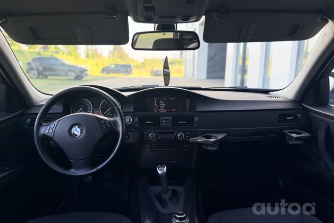 BMW 3 Series E90/E91/E92/E93 [restyling] Touring wagon