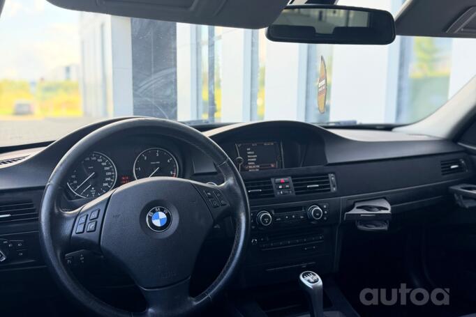 BMW 3 Series E90/E91/E92/E93 [restyling] Touring wagon