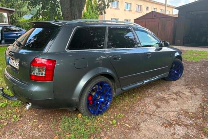 Audi A4 B6 Avant wagon 5-doors