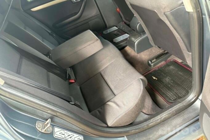 Audi A4 B6 Avant wagon 5-doors