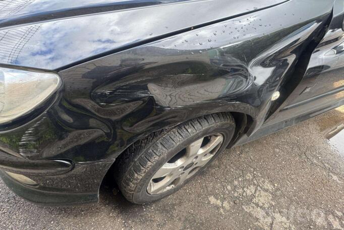 Peugeot 206 1 generation [restyling] wagon 5-doors