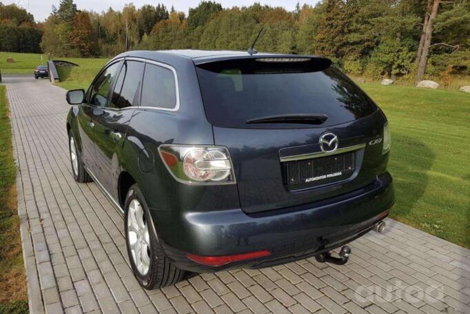 Mazda CX-7 1 generation [restyling] Crossover