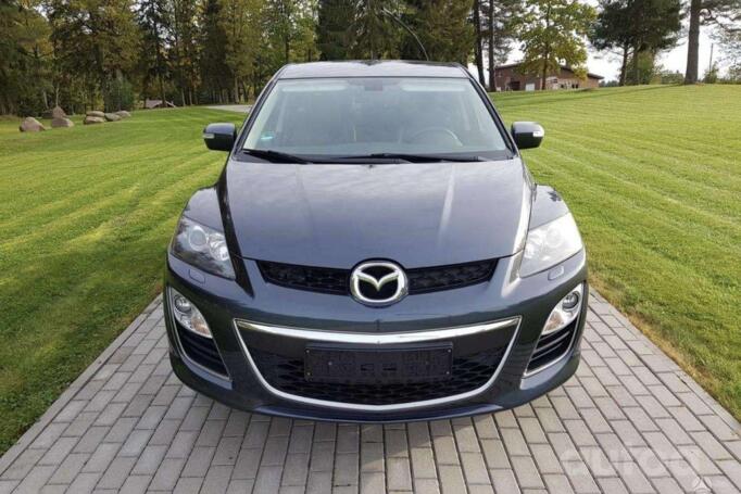 Mazda CX-7 1 generation [restyling] Crossover