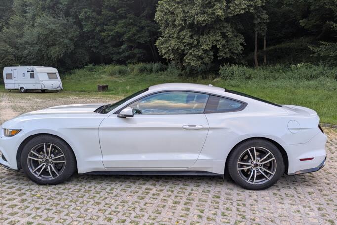 Ford Mustang 6 generation Coupe