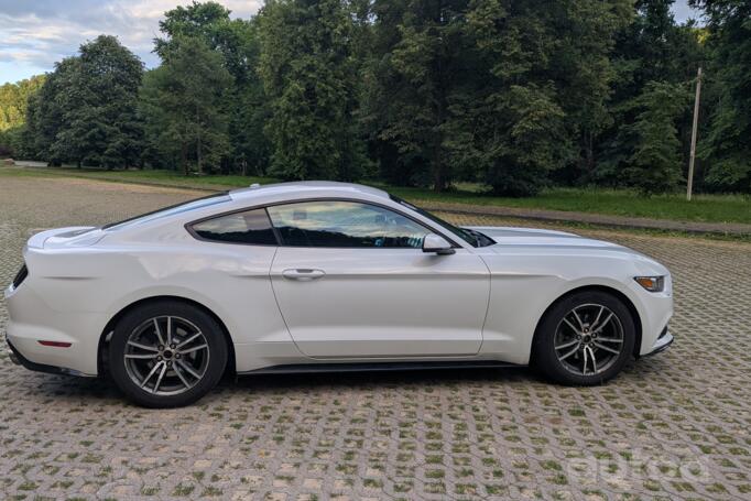 Ford Mustang 6 generation Coupe