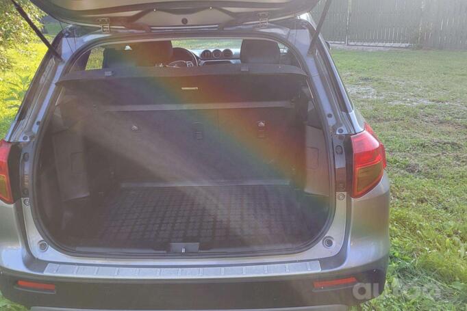 Suzuki Vitara 2 generation [restyling] Crossover