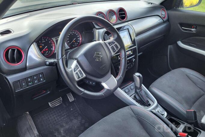 Suzuki Vitara 2 generation [restyling] Crossover