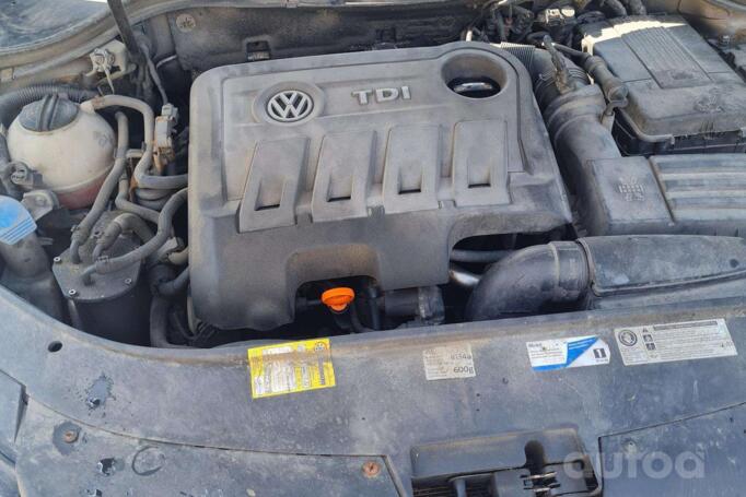 Volkswagen Passat B7 Variant wagon 5-doors