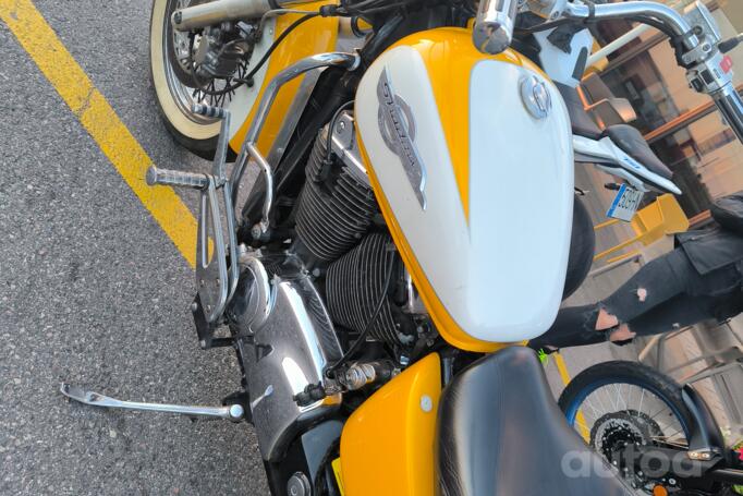 Honda VT