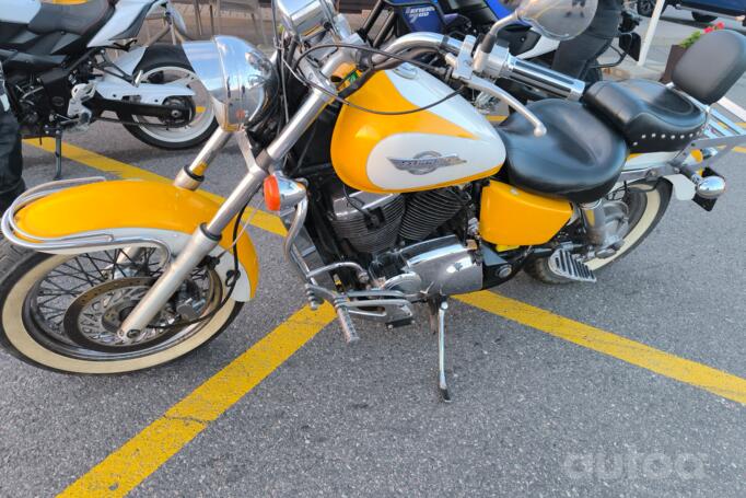 Honda VT