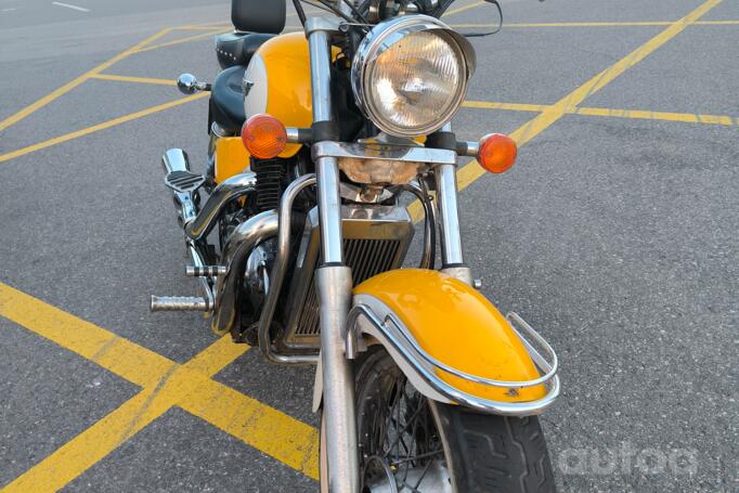 Honda VT