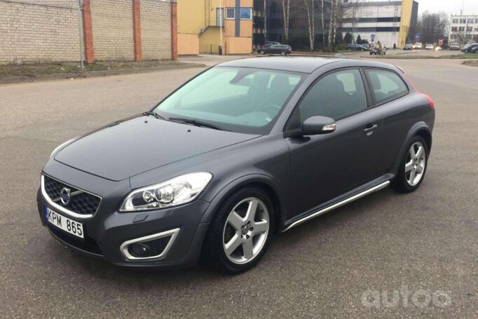 Volvo C30 1 generation [restyling] Hatchback 3-doors