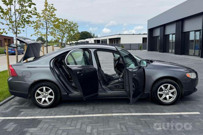 Volvo S80 2 generation Sedan